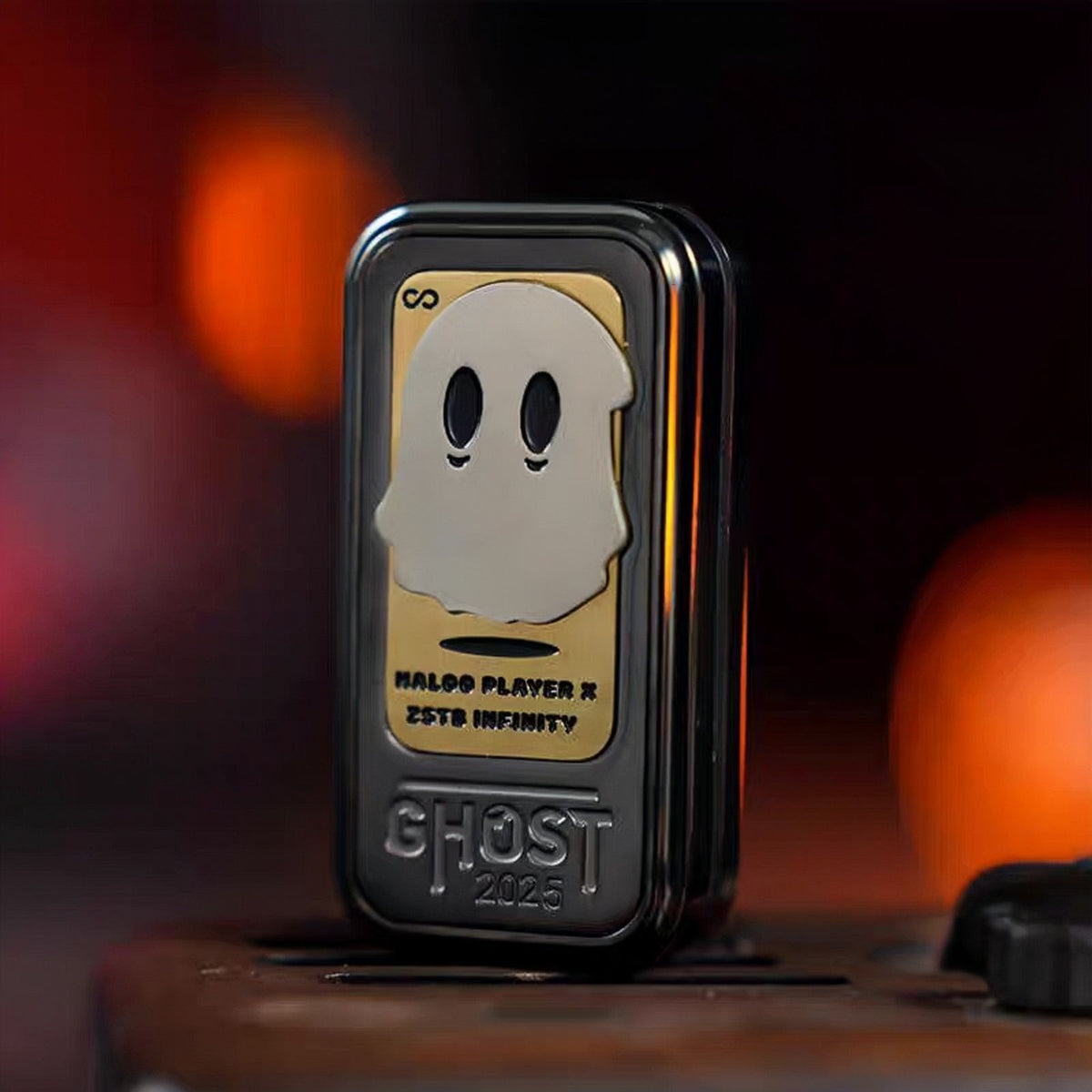 Ghost DING DING Slider