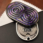 Brilliant Slider EDC – Stainless Steel Stress Relief Fidget Tool