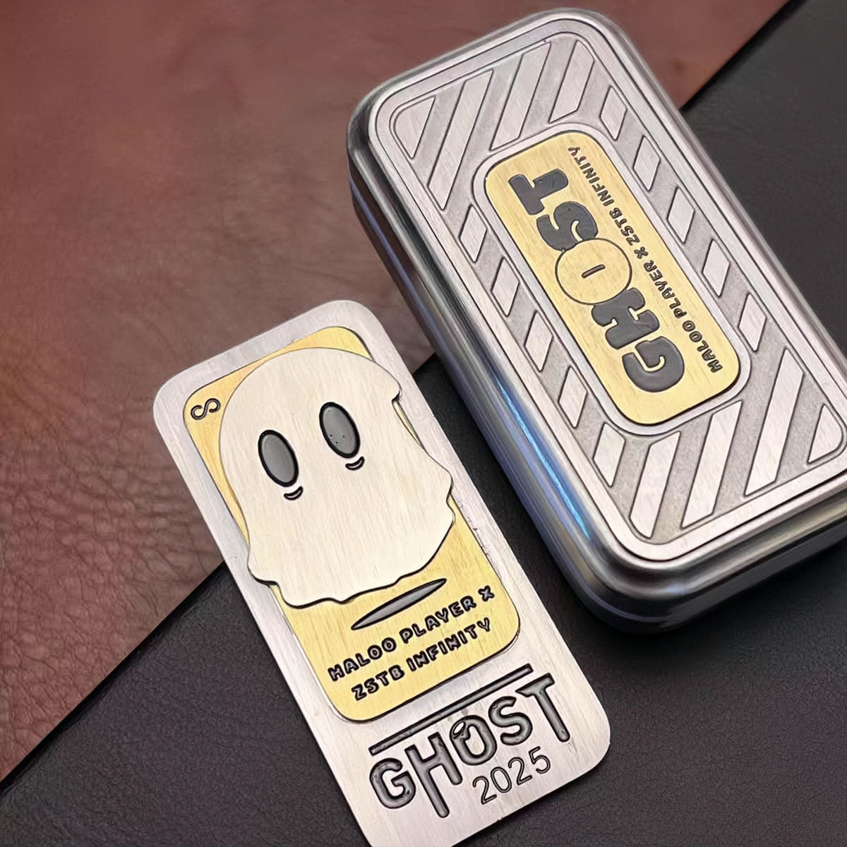 Ghost DING DING Slider