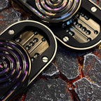 Brilliant Slider EDC – Stainless Steel Stress Relief Fidget Tool